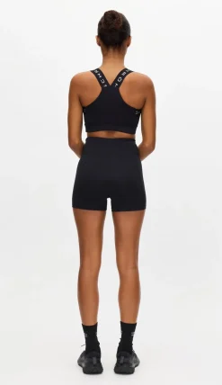 Flattering Reg Waist Hot Broek