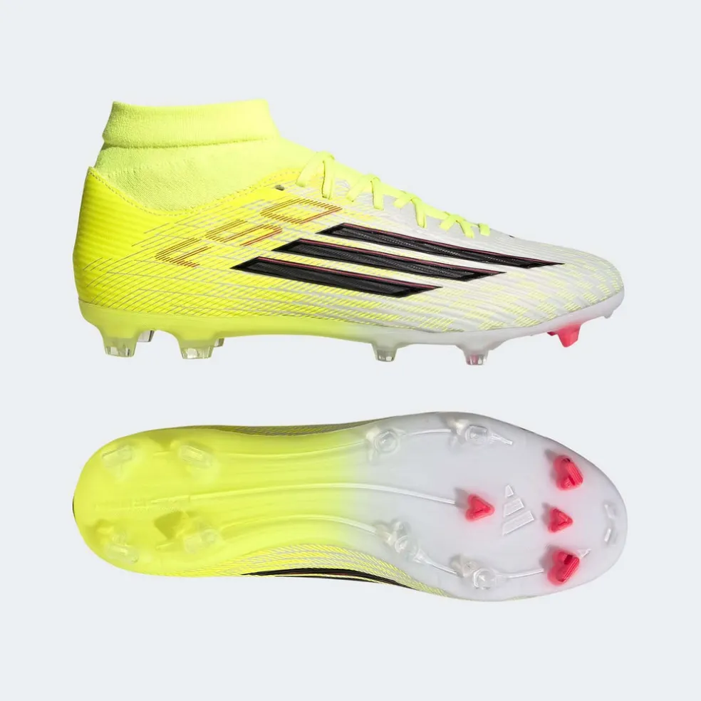 F50 League FG/MG Mid Voetbalschoenen alle velden