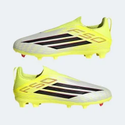 F50 League LL FG/MG Junior Voetbalschoenen Alle Velden