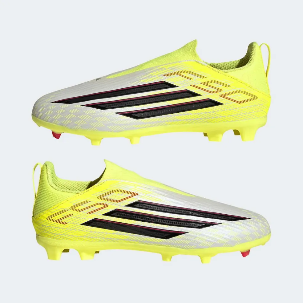 F50 League LL FG/MG Junior Voetbalschoenen Alle Velden