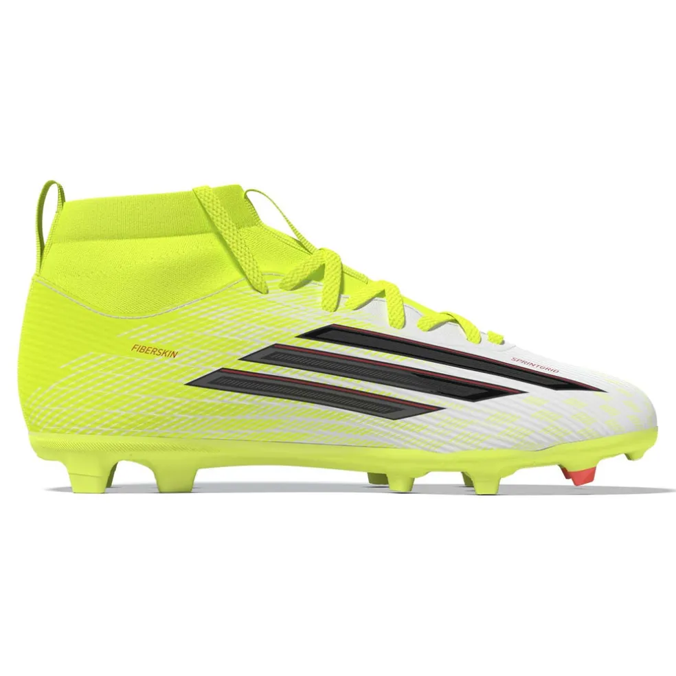F50 League Mid FG/MG Junior Voetbalschoenen Alle Velden