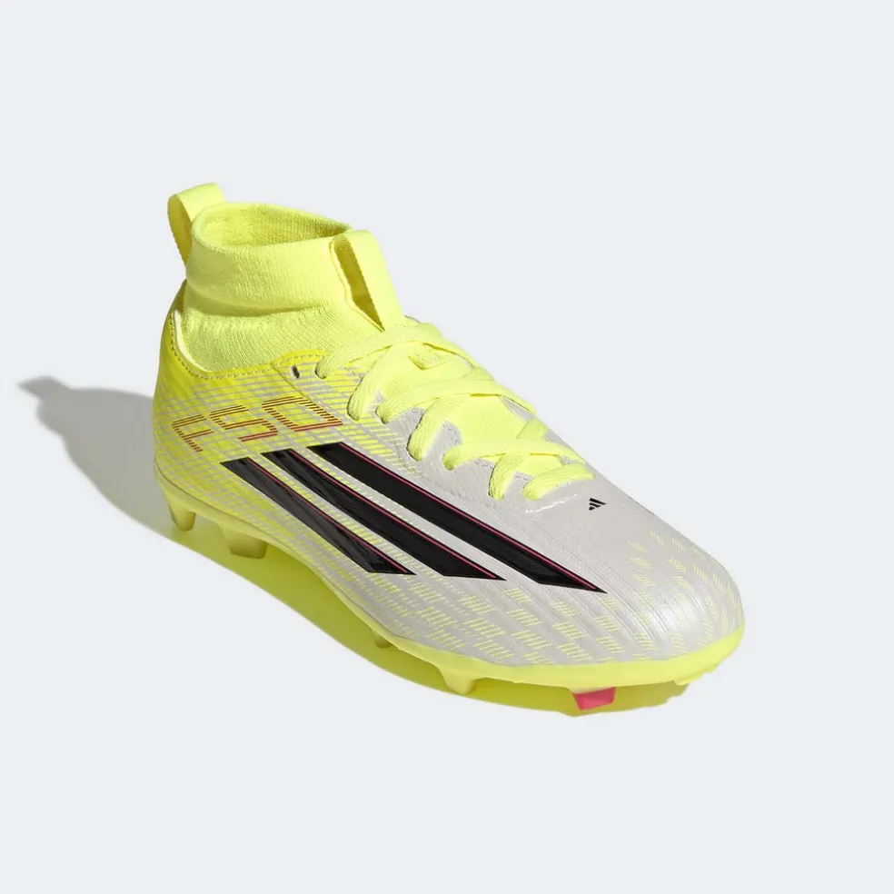F50 League Mid FG/MG Junior Voetbalschoenen Alle Velden
