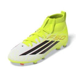 F50 League Mid FG/MG Junior Voetbalschoenen Alle Velden
