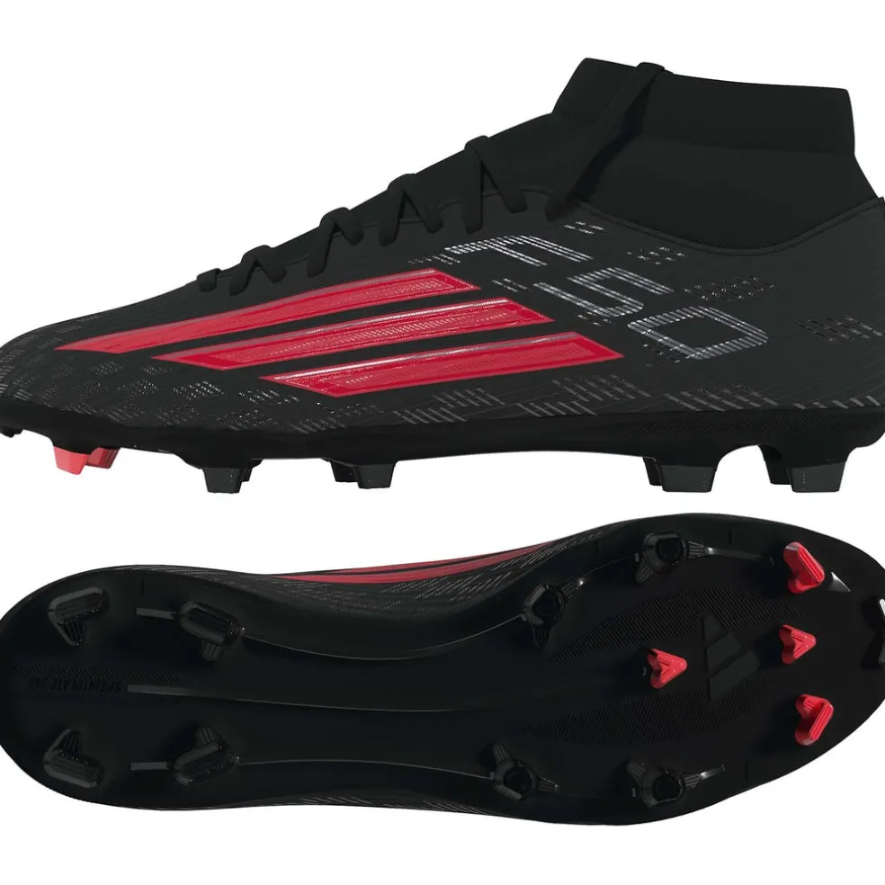 F50 League Mid Fg/mg Voetbalschoenen alle velden