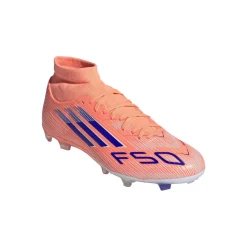 F50 League Mid Firm/Multi-Ground Voetbalschoenen