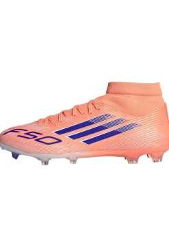 F50 League Mid Firm/Multi-Ground Voetbalschoenen