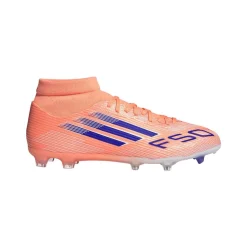 F50 League Mid Firm/Multi-Ground Voetbalschoenen