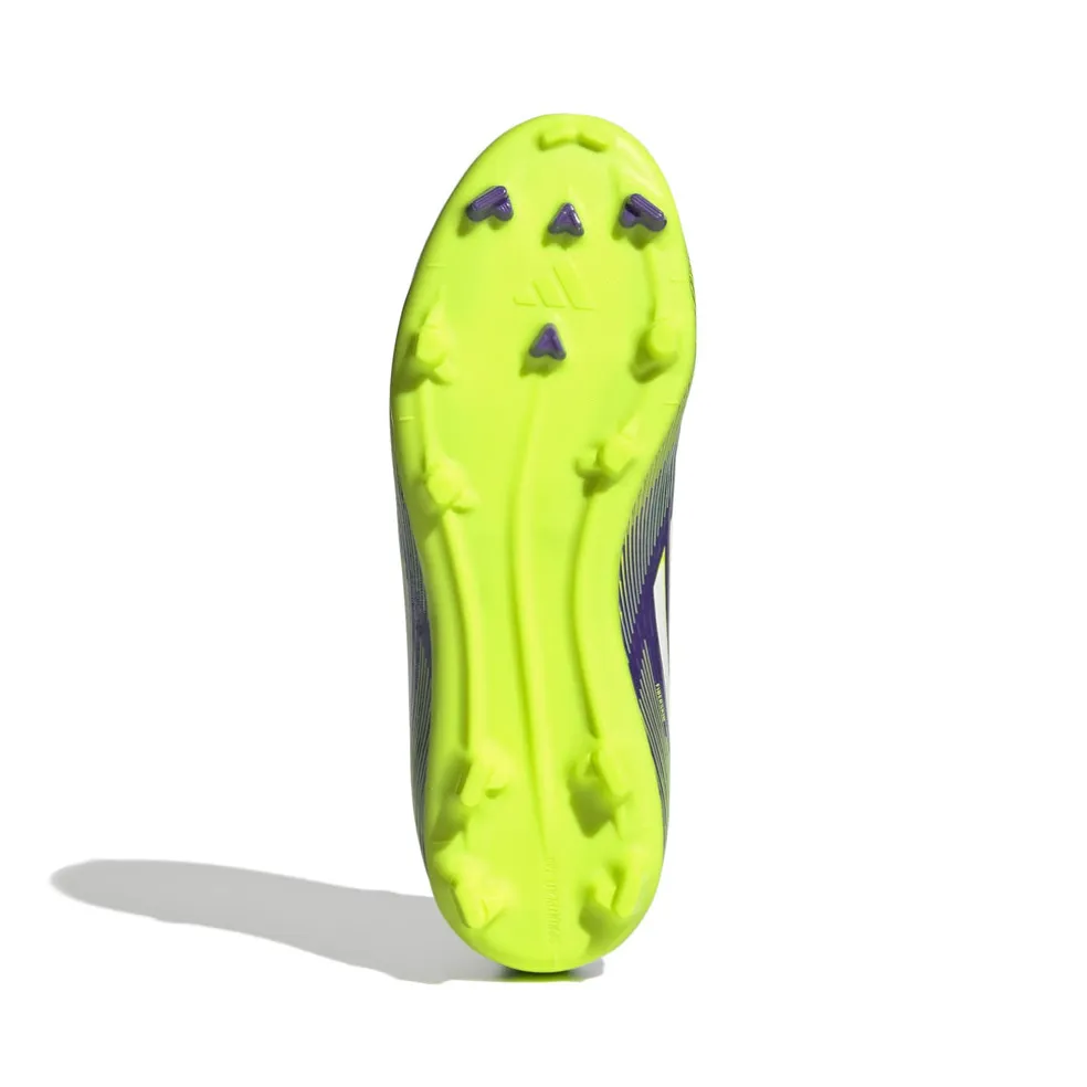 F50 League Mid Firm/Multi-Ground Voetbalschoenen Kids