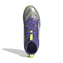 F50 League Mid Firm/Multi-Ground Voetbalschoenen Kids