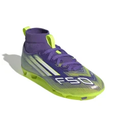 F50 League Mid Firm/Multi-Ground Voetbalschoenen Kids