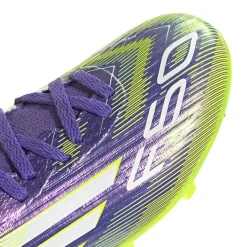 F50 League Mid Firm/Multi-Ground Voetbalschoenen Kids