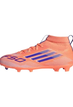 F50 League Mid Firm/Multi-Ground Voetbalschoenen Kids