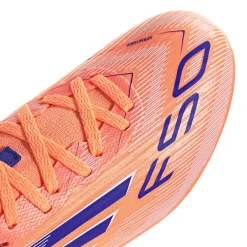 F50 League Mid Firm/Multi-Ground Voetbalschoenen Kids
