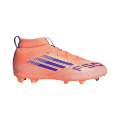F50 League Mid Firm/Multi-Ground Voetbalschoenen Kids