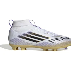 F50 League Mid Firm / Multi-Ground Voetbalschoenen Kids