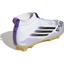F50 League Mid Firm / Multi-Ground Voetbalschoenen Kids