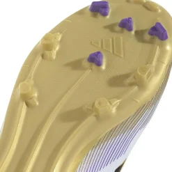 F50 League Mid Firm / Multi-Ground Voetbalschoenen Kids