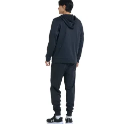 Fleece Fz hoodie