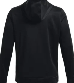 Fleece Fz hoodie
