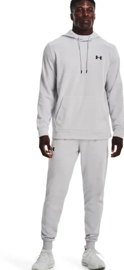 Fleece hoodie