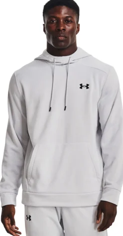 Fleece hoodie