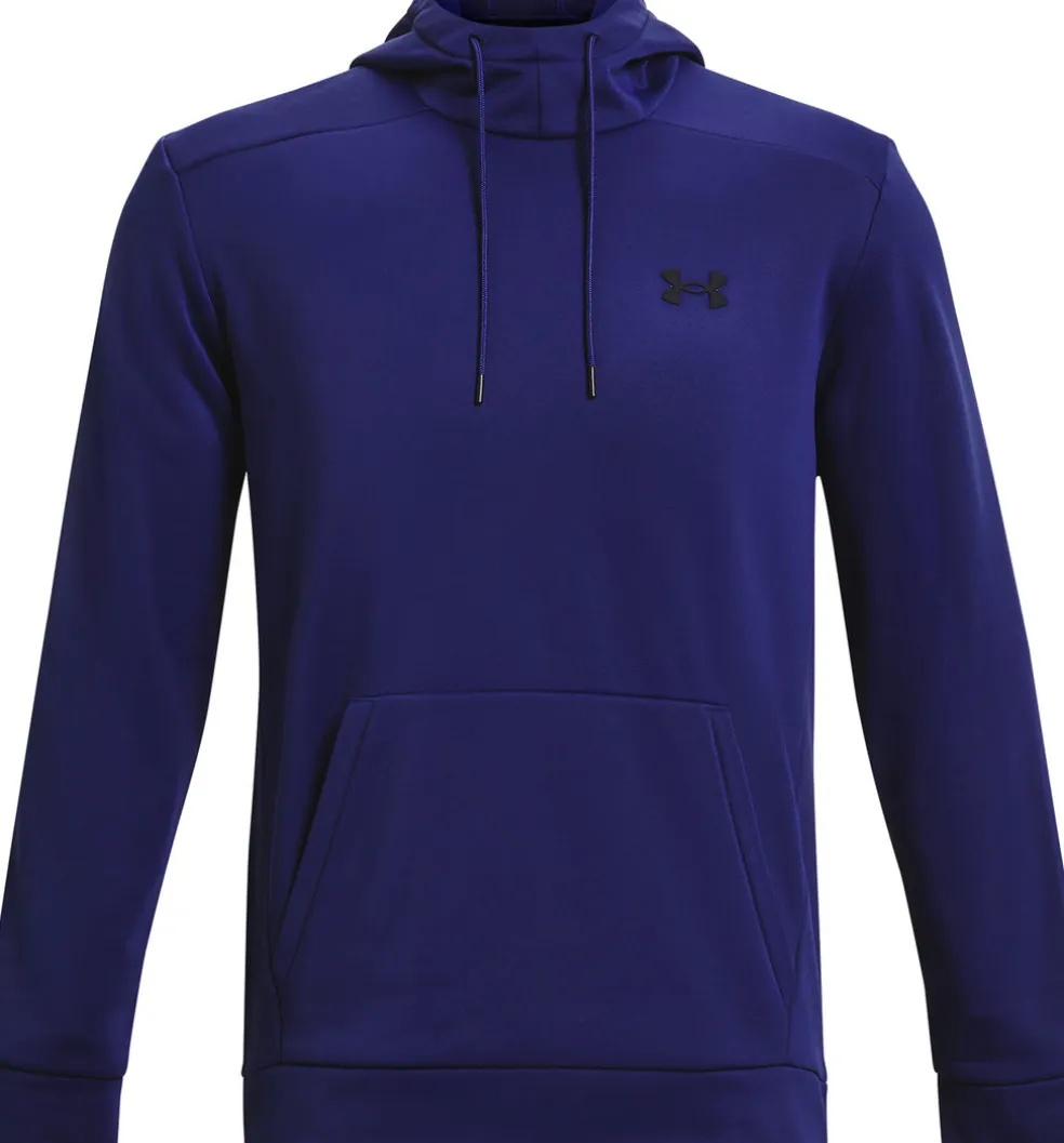 Fleece hoodie