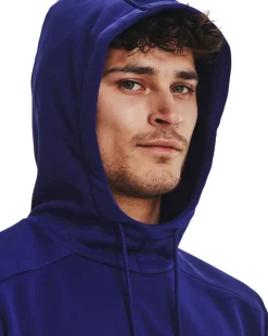 Fleece hoodie
