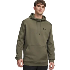 Fleece hoodie