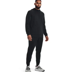Fleece hoodie