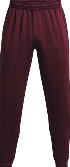Fleece joggingbroek