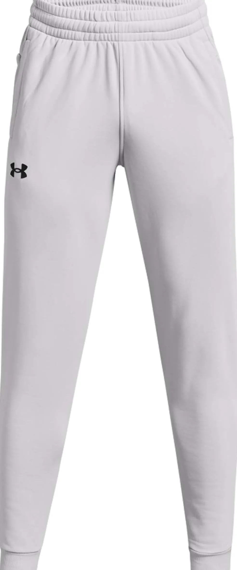 Fleece joggingbroek