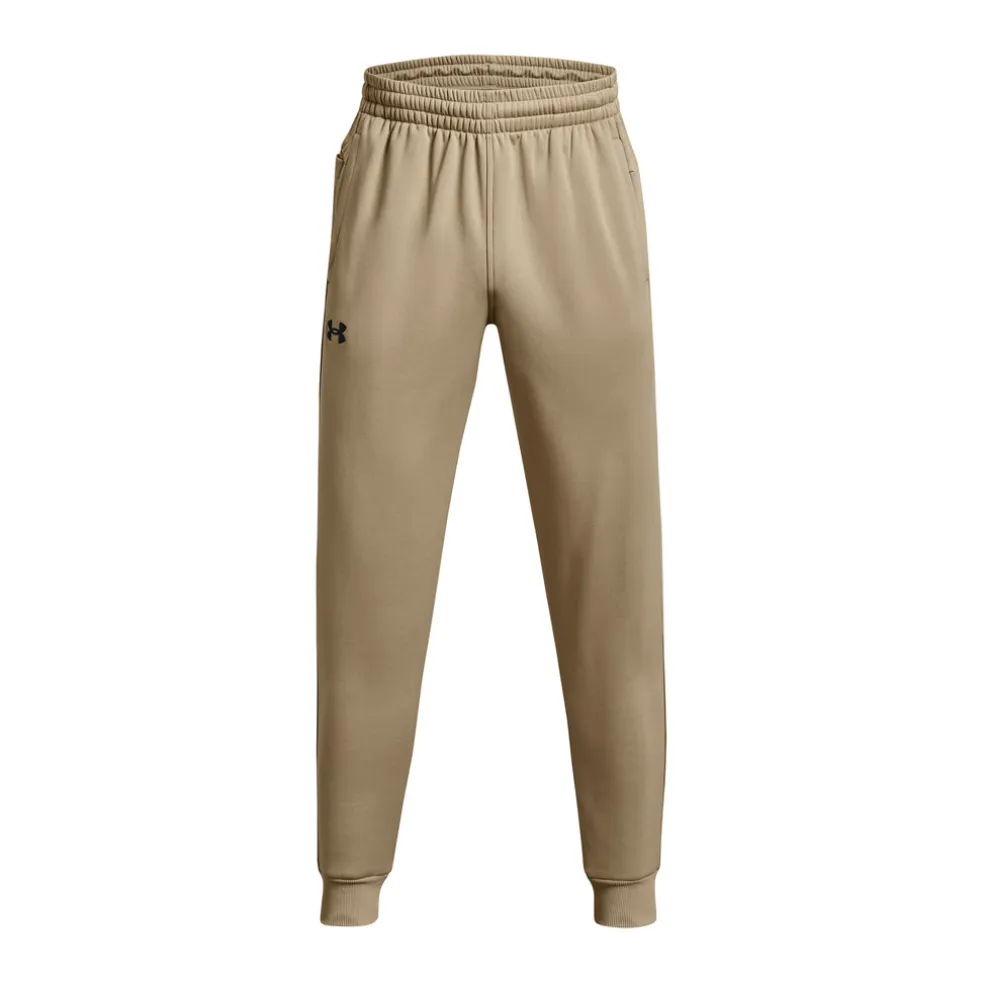 Fleece joggingbroek