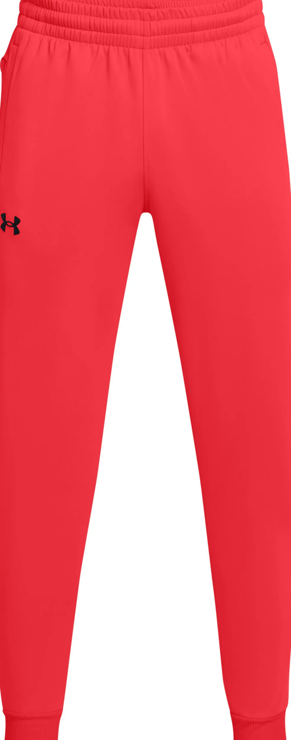 Fleece joggingbroek
