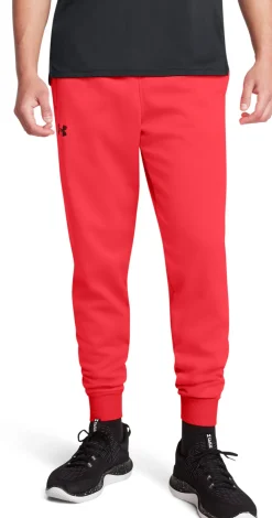 Fleece joggingbroek
