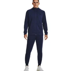 Fleece joggingbroek