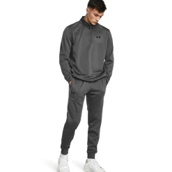 Fleece joggingbroek