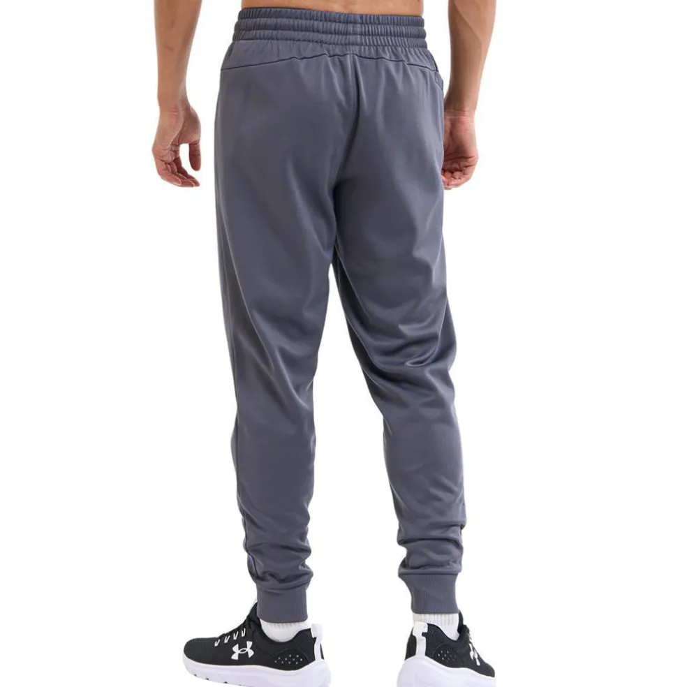 Fleece joggingbroek