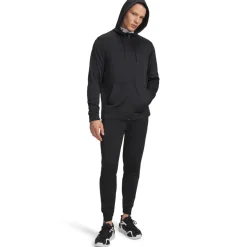 Fleece joggingbroek