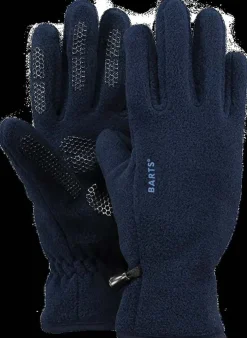 Fleece kids handschoenen