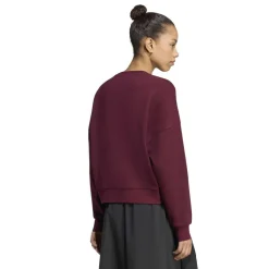 Fleece trui