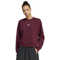 Fleece trui