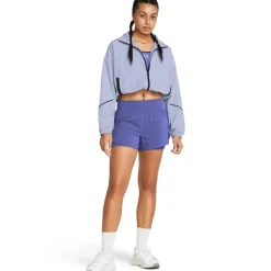 Flex Woven 2-in-1 short