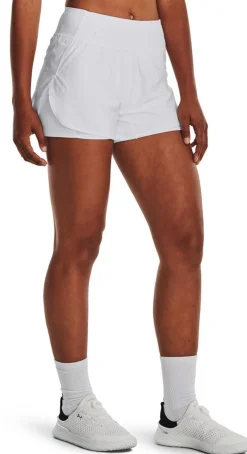 Flex Woven 2-in-1 short