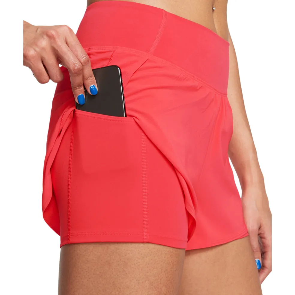 Flex Woven 2-in-1 short