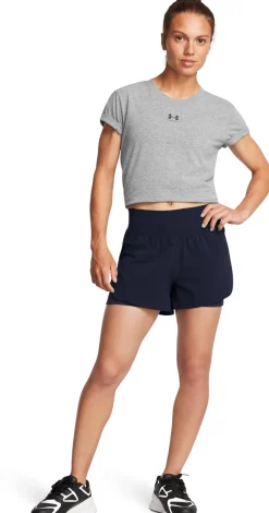 Flex Woven 2-in-1 short