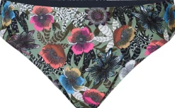 Flores-ao bikinibroekje
