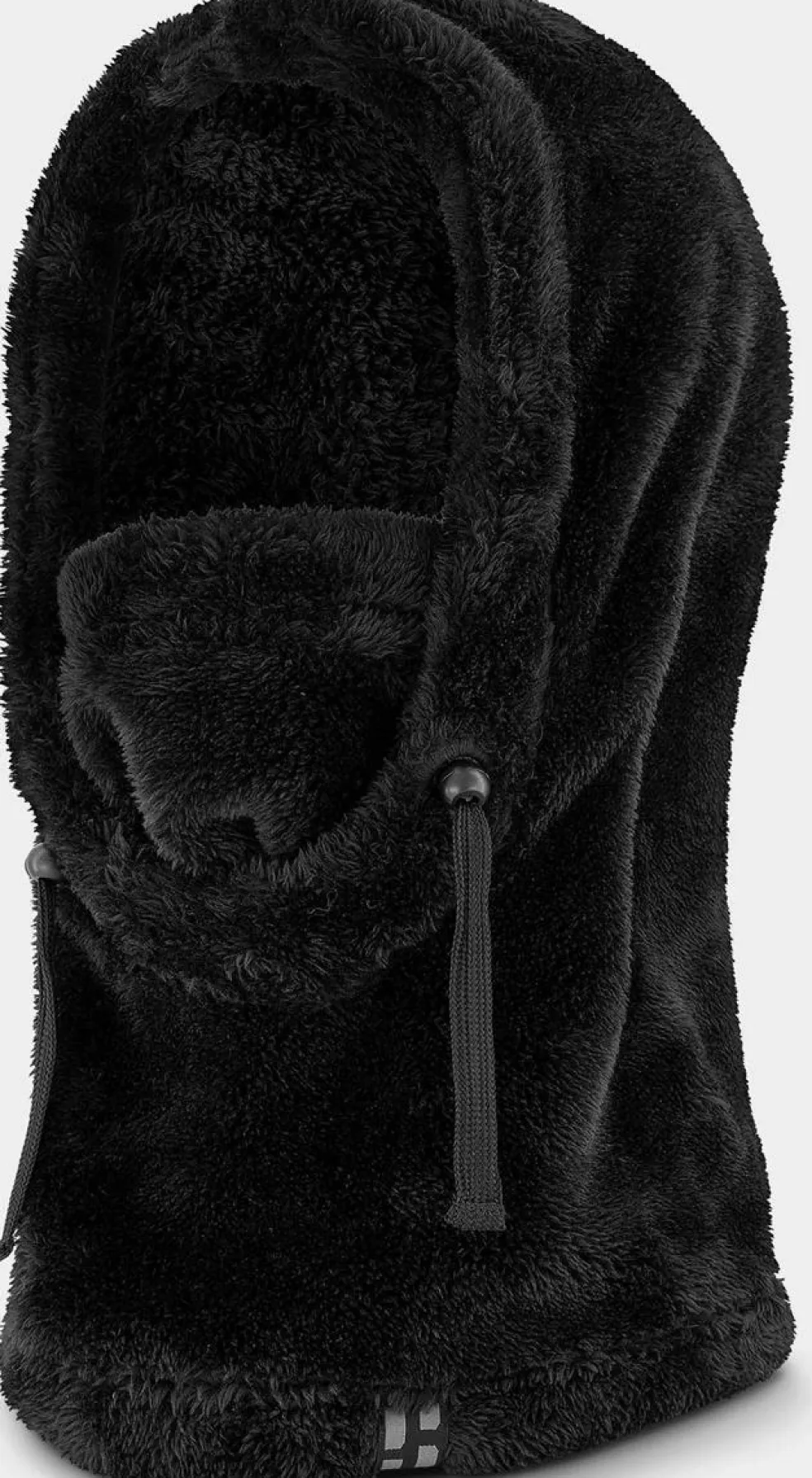 Fluffy Balaclava