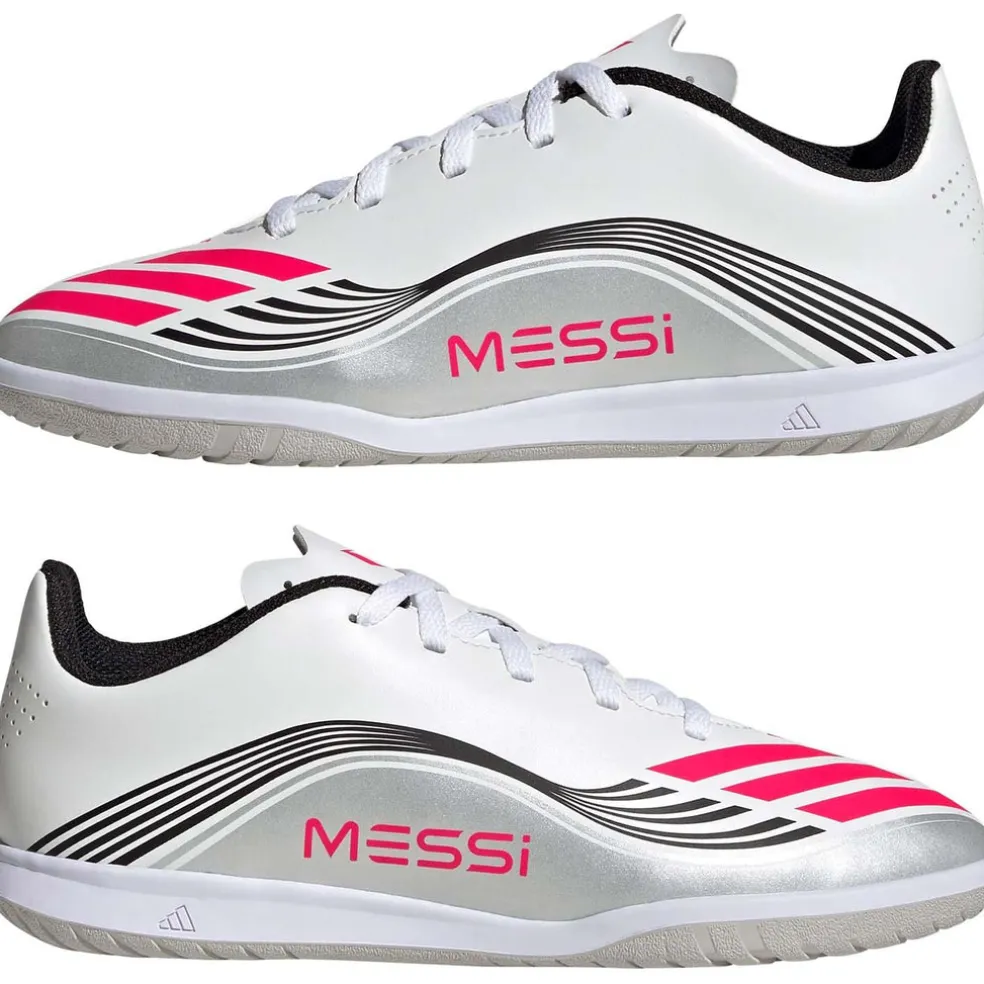 F50 Messi Club Indoor Voetbalschoenen Kids