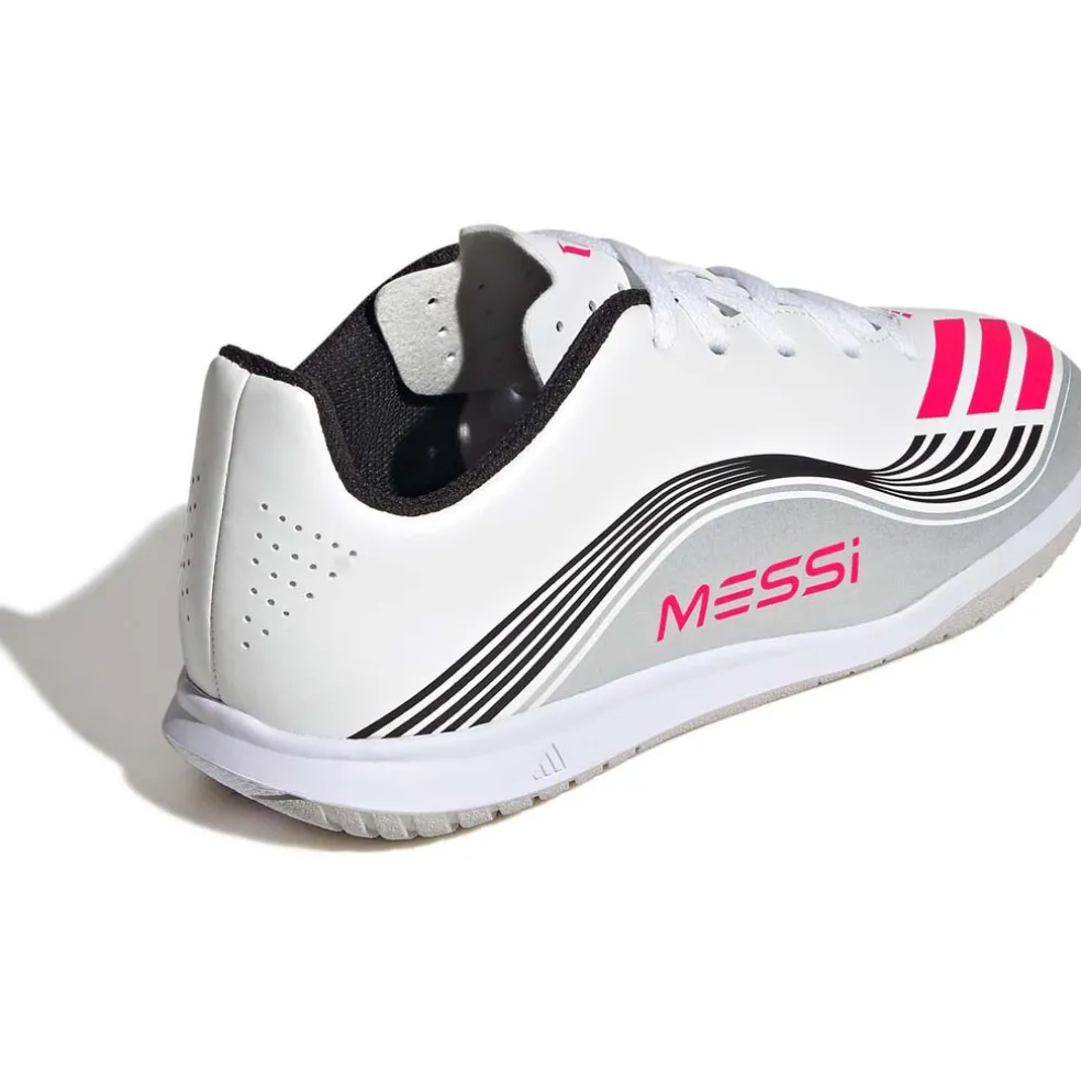 F50 Messi Club Indoor Voetbalschoenen Kids