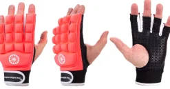 Foam Half L hockeyhandschoen